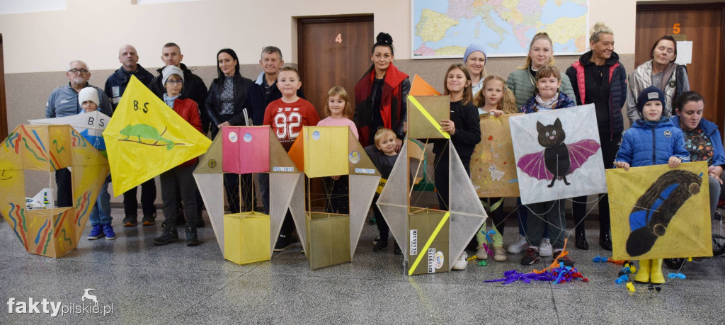 Święto Latawca w Starej Łubiance