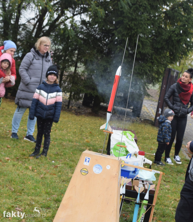 Święto Latawca w Starej Łubiance