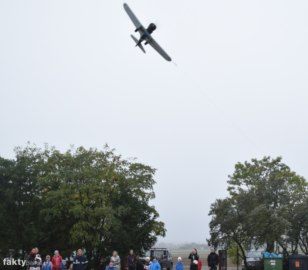 Święto Latawca w Starej Łubiance