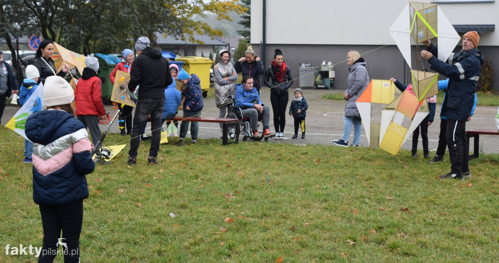 Święto Latawca w Starej Łubiance