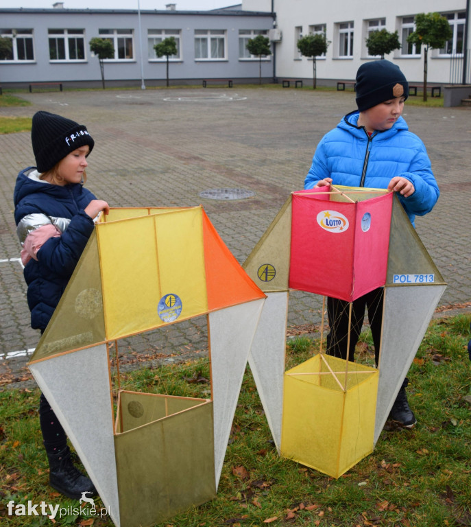 Święto Latawca w Starej Łubiance