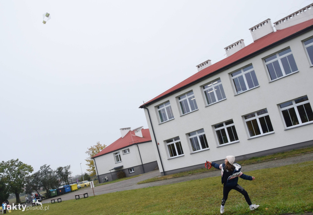 Święto Latawca w Starej Łubiance