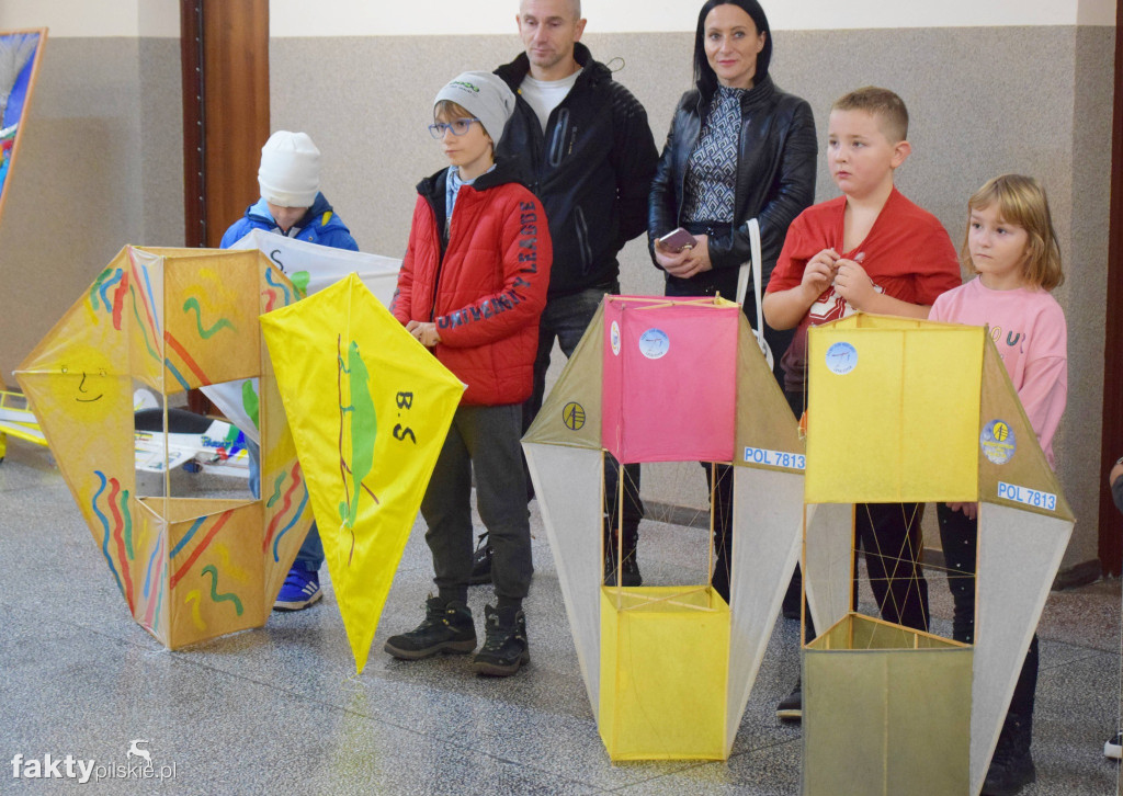 Święto Latawca w Starej Łubiance