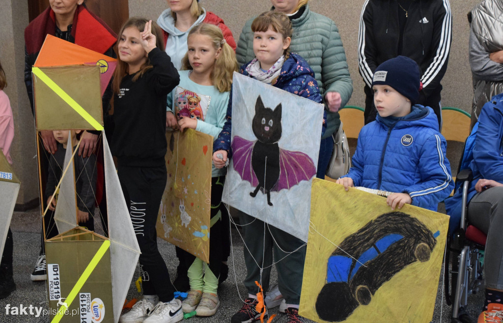 Święto Latawca w Starej Łubiance