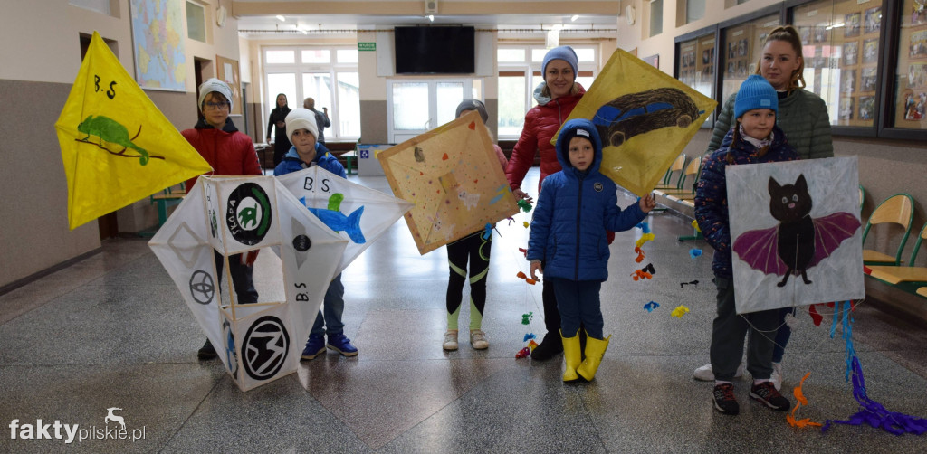 Święto Latawca w Starej Łubiance