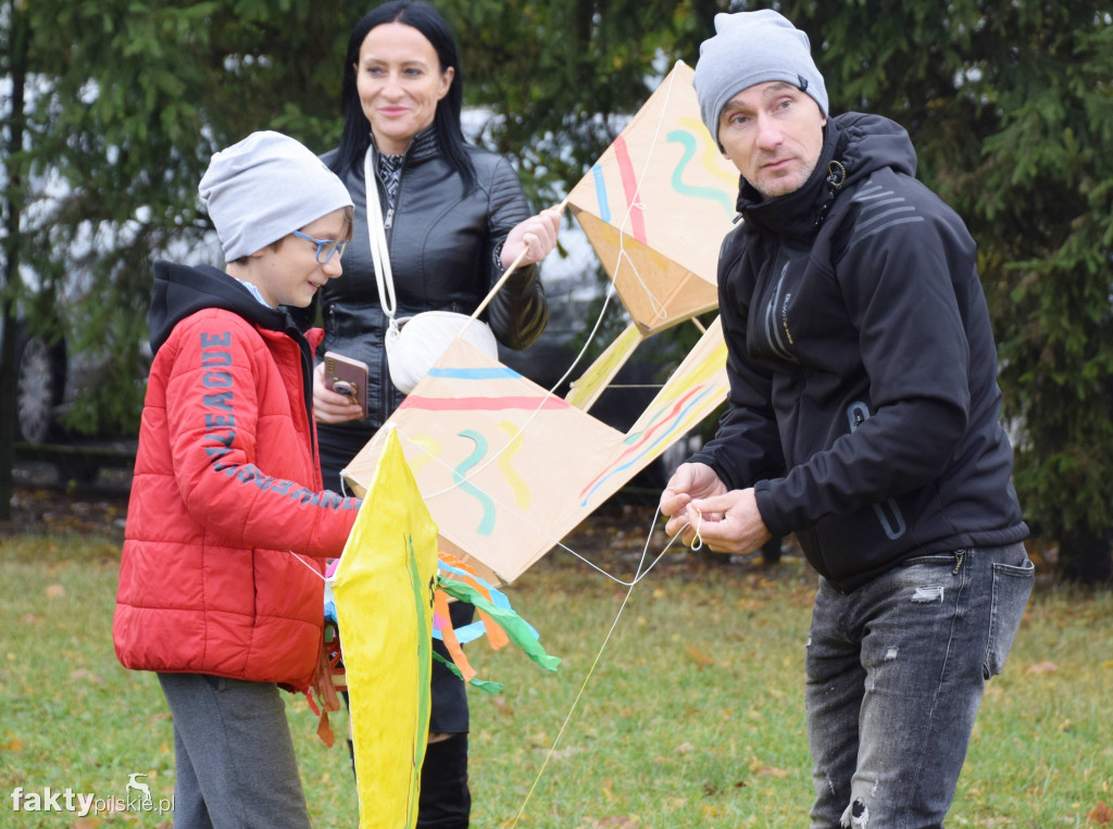 Święto Latawca w Starej Łubiance