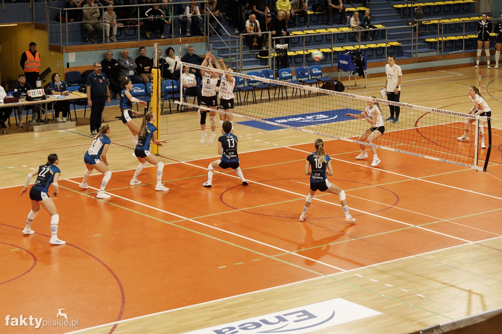 Enea Klub Siatkarski Piła vs Solna Wieliczka