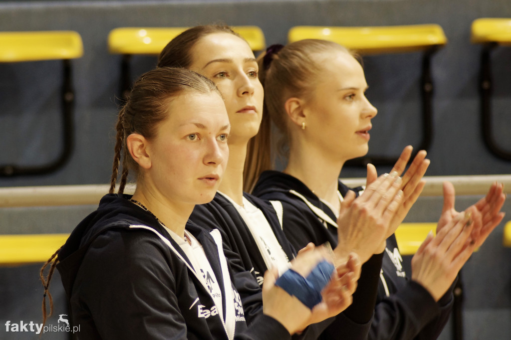 Enea Klub Siatkarski Piła vs Solna Wieliczka