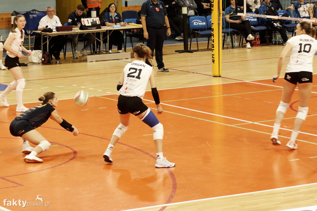 Enea Klub Siatkarski Piła vs Solna Wieliczka