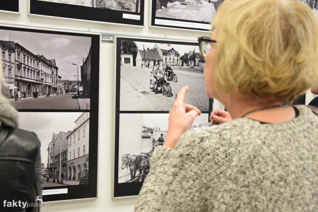 Otwarcie wystawy fotografii Romana i Andrzeja Zaranków