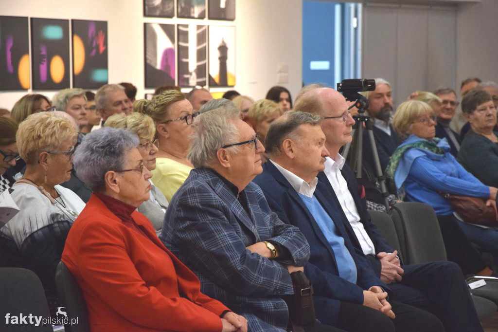 Otwarcie wystawy fotografii Romana i Andrzeja Zaranków