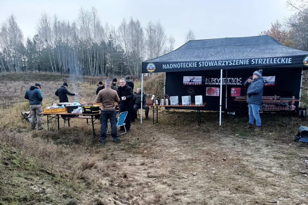 NSS: strzelanie w Pestkownicy