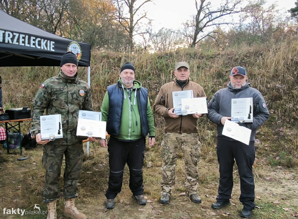 NSS: strzelanie w Pestkownicy