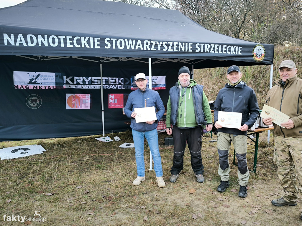 NSS: strzelanie w Pestkownicy
