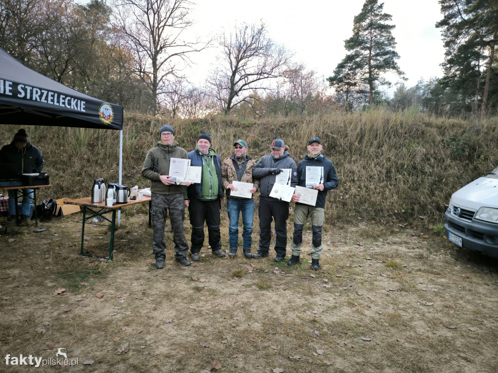 NSS: strzelanie w Pestkownicy
