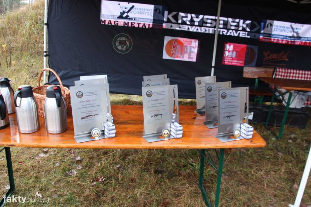 NSS: strzelanie w Pestkownicy