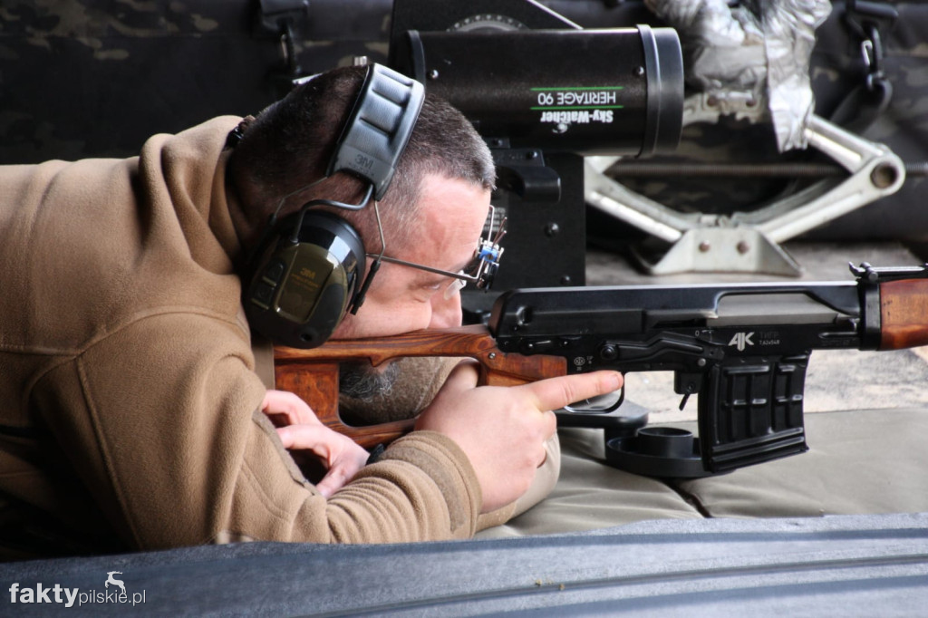 NSS: strzelanie w Pestkownicy