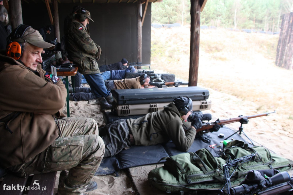 NSS: strzelanie w Pestkownicy