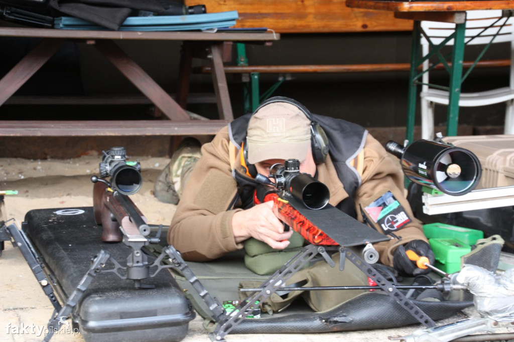 NSS: strzelanie w Pestkownicy