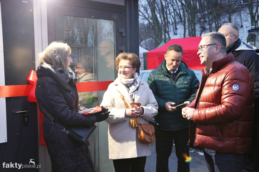 Kiermasz Świąteczny w Wyrzysku