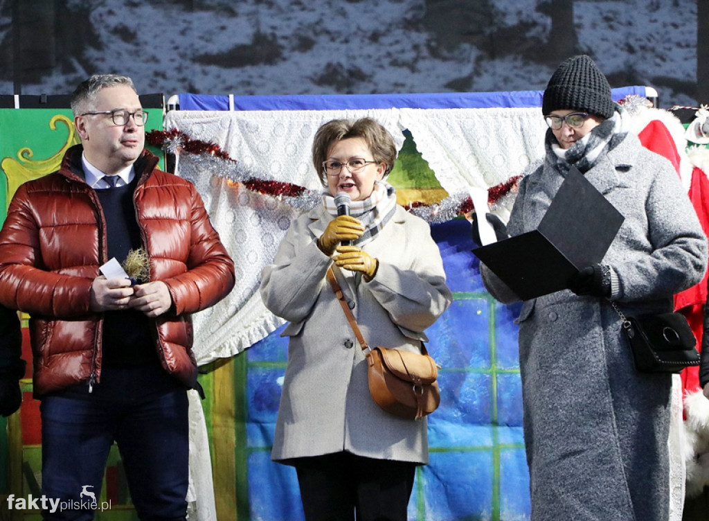 Kiermasz Świąteczny w Wyrzysku