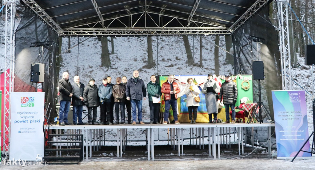 Kiermasz Świąteczny w Wyrzysku