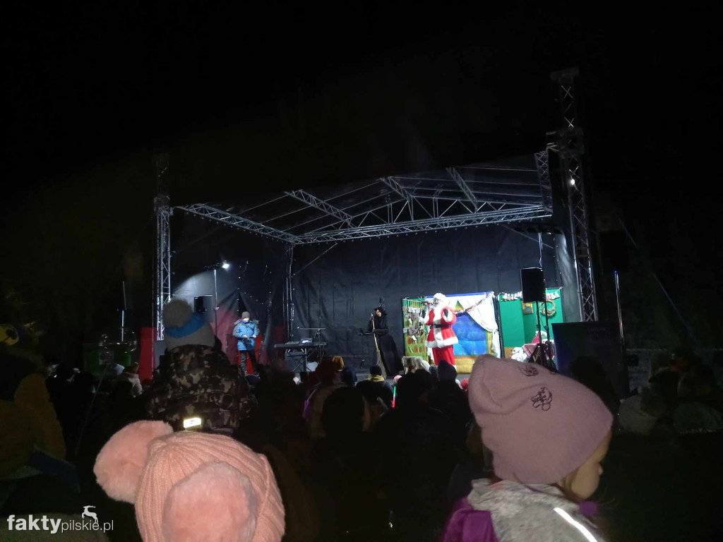 Kiermasz Świąteczny w Wyrzysku