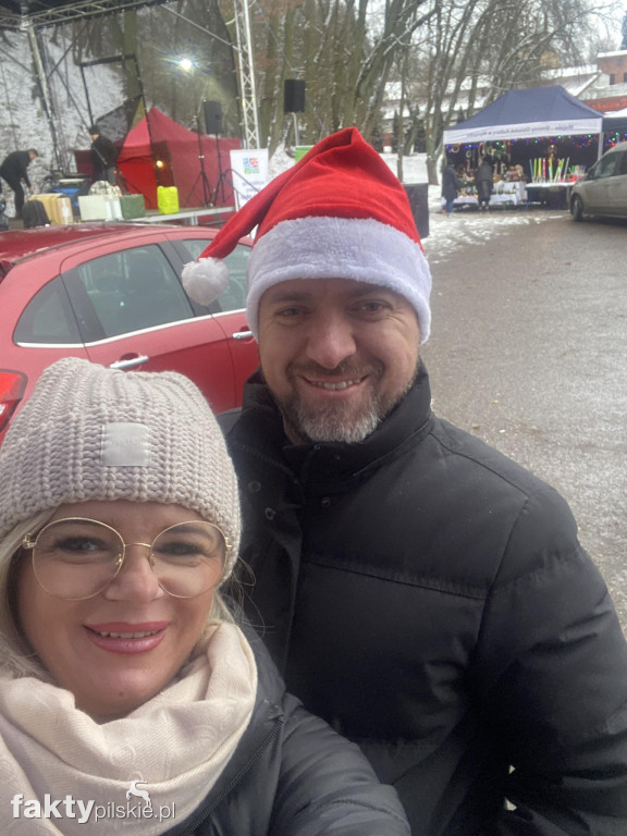Kiermasz Świąteczny w Wyrzysku