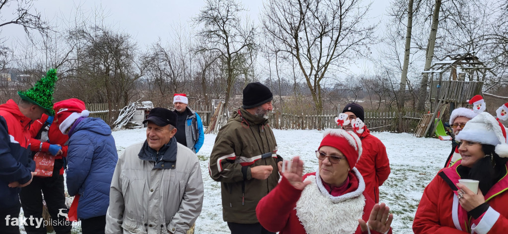 Spływ Mikołajkowy 2023