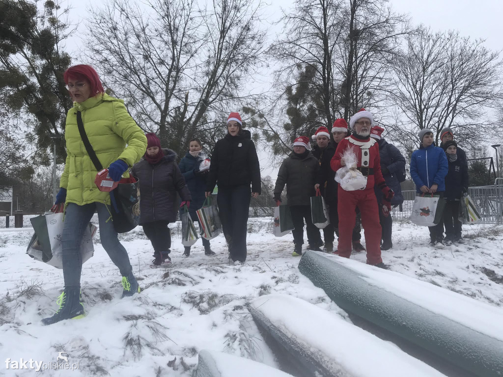 Spływ Mikołajkowy 2023