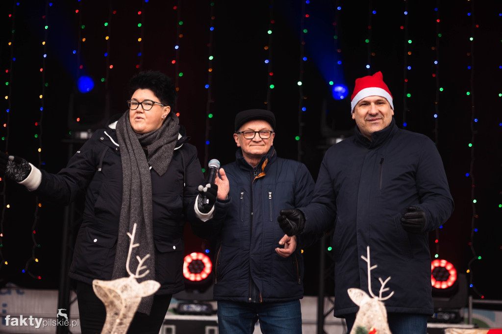 Wysocki Jarmark Bożonarodzeniowy 2023