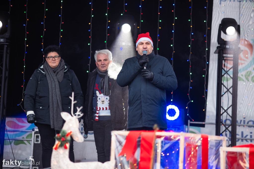 Wysocki Jarmark Bożonarodzeniowy 2023