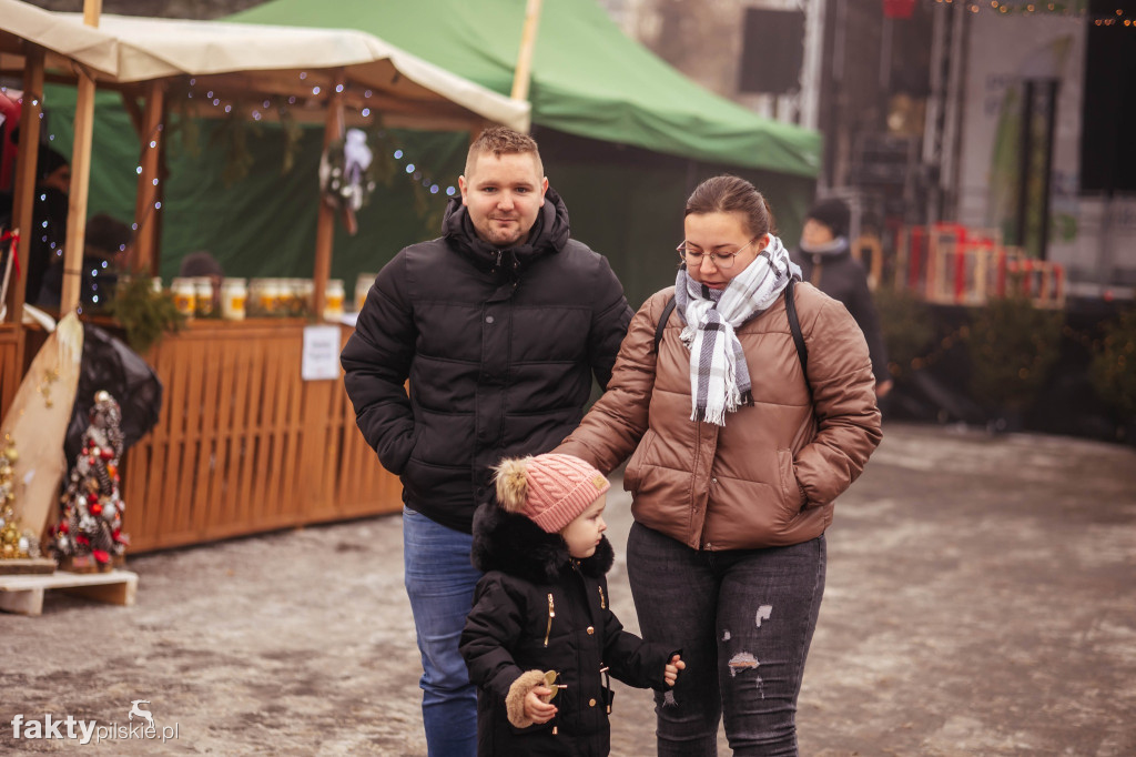 Wysocki Jarmark Bożonarodzeniowy 2023