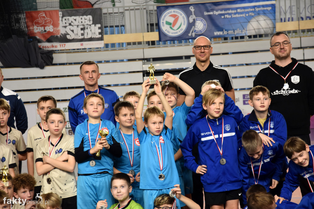 Halówka o Puchar Starosty Pilskiego