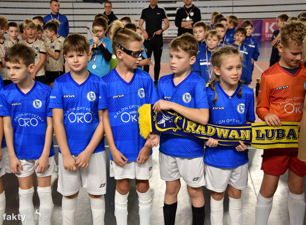 Halówka o Puchar Starosty Pilskiego