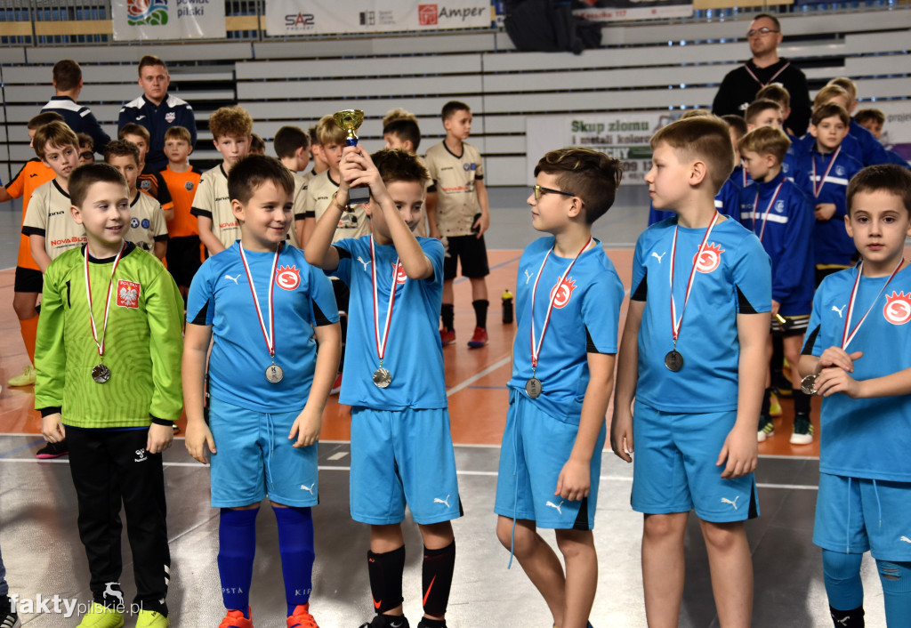 Halówka o Puchar Starosty Pilskiego