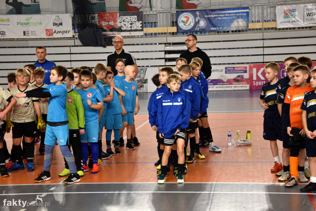 Halówka o Puchar Starosty Pilskiego