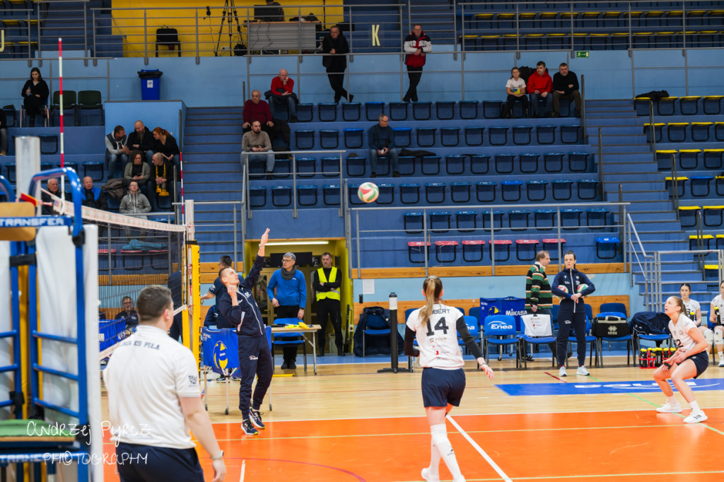 Enea KS Piła vs SMS PZPS Szczyrk I