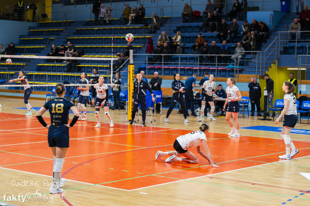 Enea KS Piła vs SMS PZPS Szczyrk I