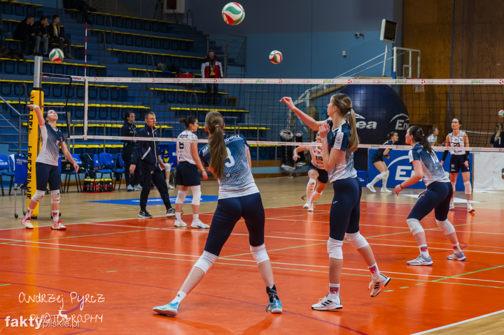 Enea KS Piła vs SMS PZPS Szczyrk I