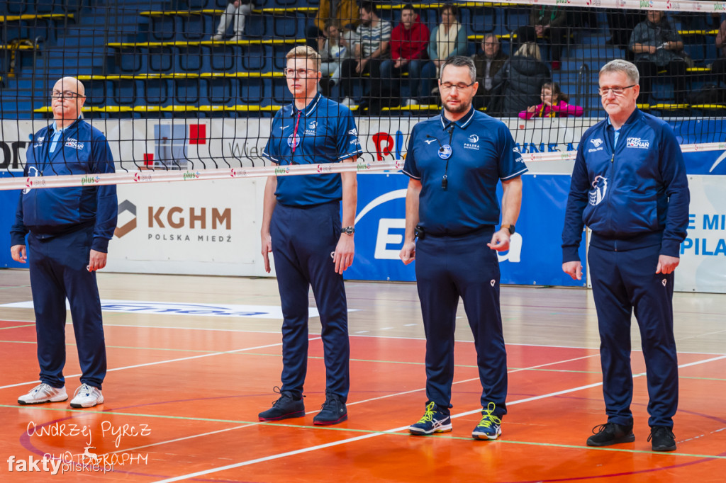 Enea KS Piła vs SMS PZPS Szczyrk I
