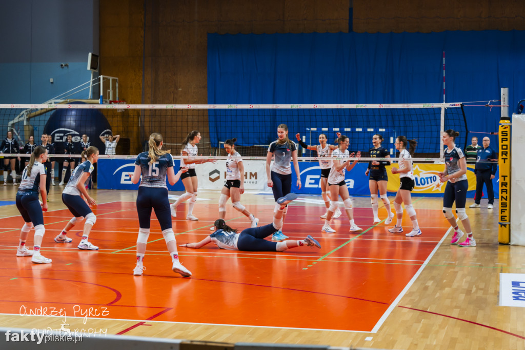 Enea KS Piła vs SMS PZPS Szczyrk I