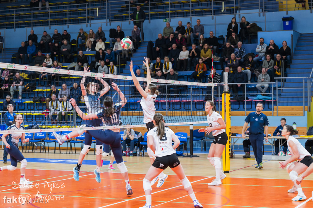 Enea KS Piła vs SMS PZPS Szczyrk I