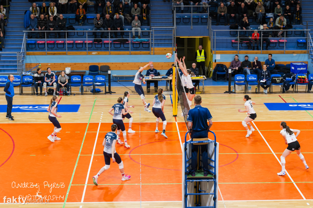 Enea KS Piła vs SMS PZPS Szczyrk I