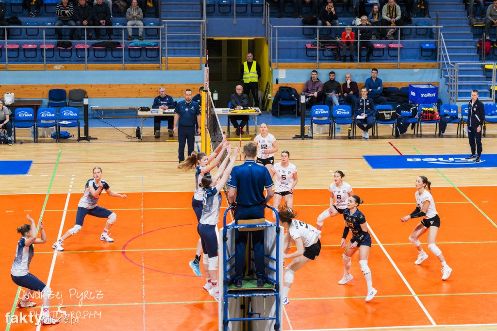 Enea KS Piła vs SMS PZPS Szczyrk I