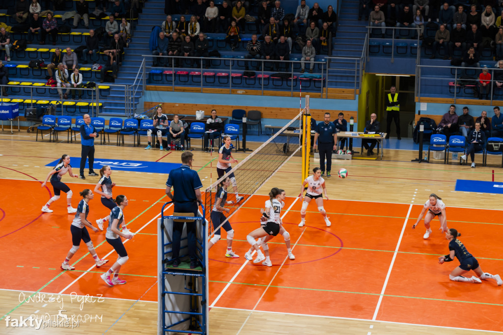Enea KS Piła vs SMS PZPS Szczyrk I