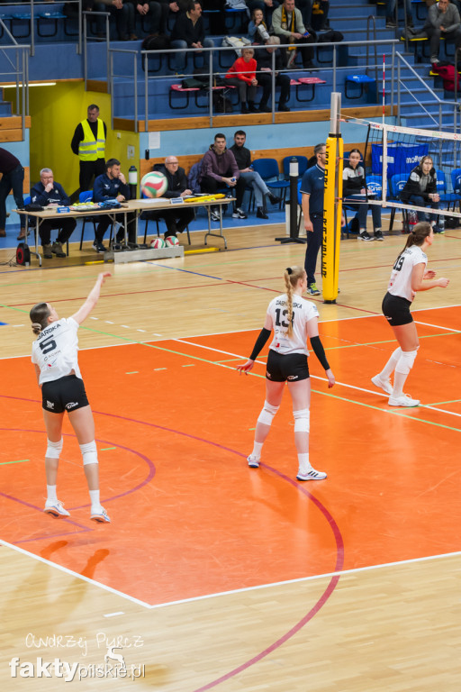 Enea KS Piła vs SMS PZPS Szczyrk I