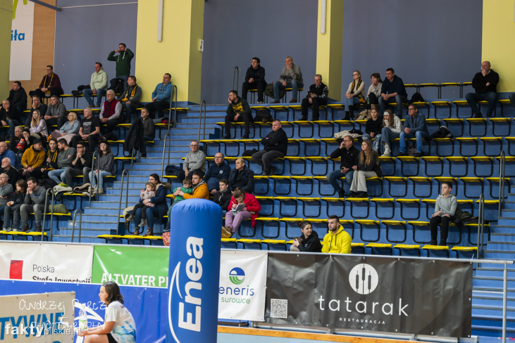 Enea KS Piła vs SMS PZPS Szczyrk I