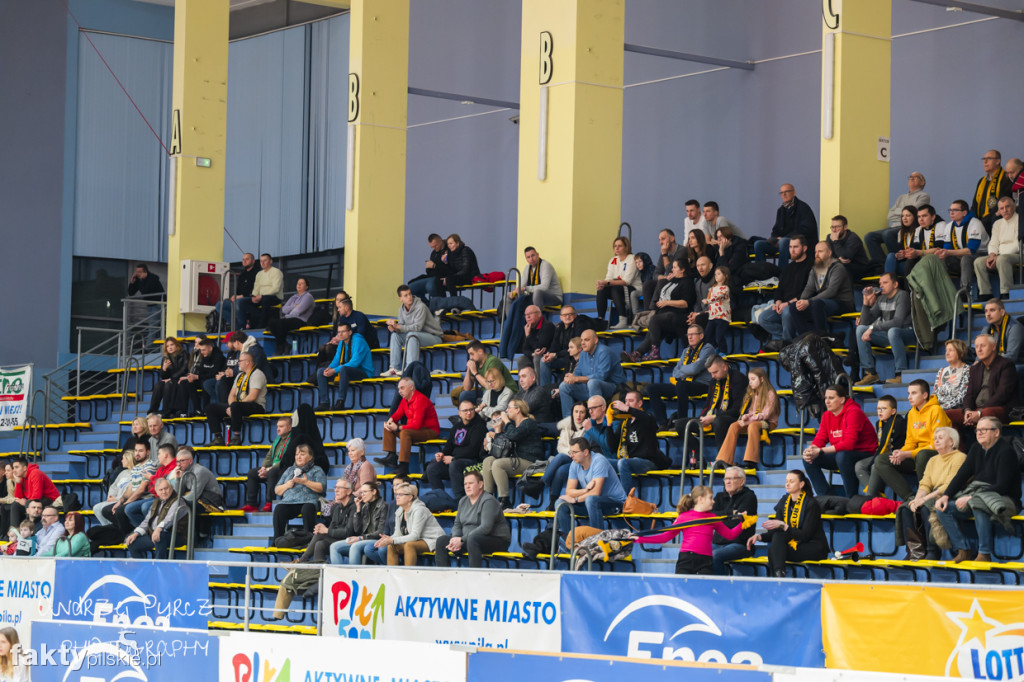 Enea KS Piła vs SMS PZPS Szczyrk I