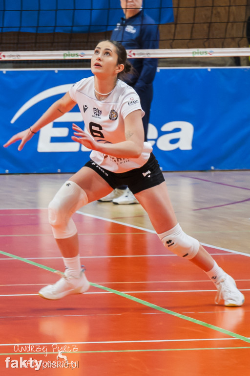 Enea KS Piła vs SMS PZPS Szczyrk I
